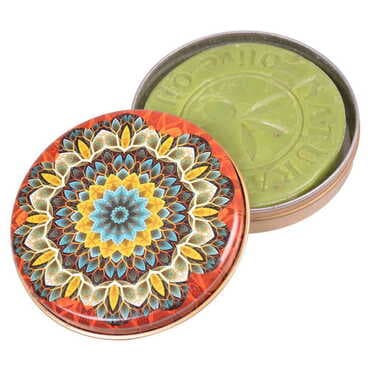 Mandala Themed Tin Boxed Soap - 17