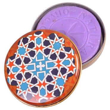 Mandala Themed Tin Boxed Soap - 18