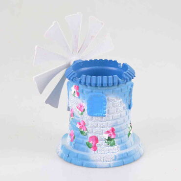Nautical Windmill Shaped Ashtray - Standart - 2