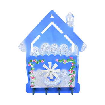 Myros - Marine Themed Home Letter Box Shape Key Rack