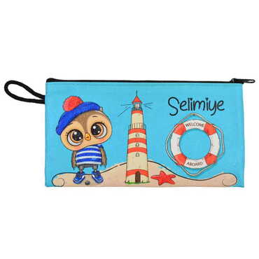 Toptan Marmaris Bölgesi Temalı Myros Cüzdan 183x97x8 mm - 5