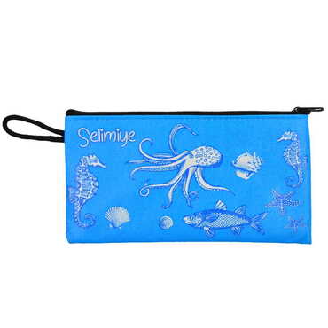 Toptan Marmaris Bölgesi Temalı Myros Cüzdan 183x97x8 mm - 6