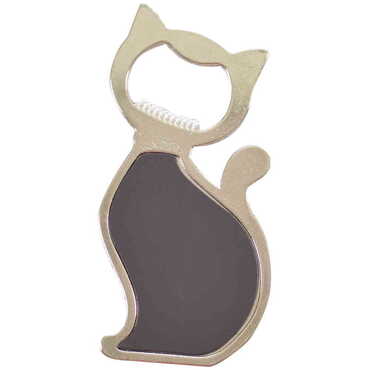 Toptan Marmaris Temalı Myros Metal Kedi Açacak Magnet 97x48 mm - 2