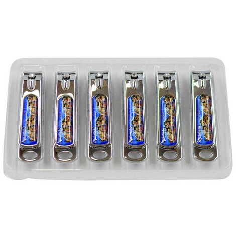 Toptan Marmaris Temalı Myros Tırnak Makası 56x13x13 mm