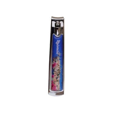 Marmaris Themed Customised Metal Epoxy Nail Clipper 56x13x13 mm - 2