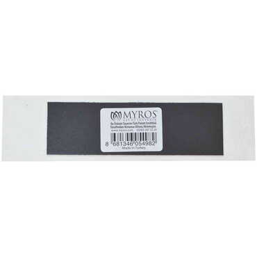 Toptan Marmaris Temalı Myros Yazı Ahşap Magnet - 2