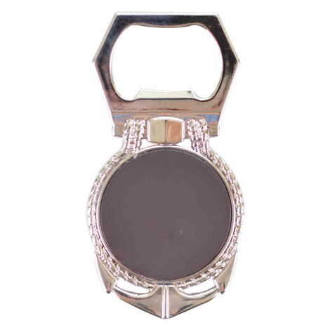 Marmaris Themed Metal Anchor Magnetic Opener 40x75 mm - 2