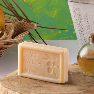 Myros - Melon Soap