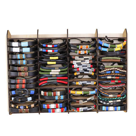 Men's Adjustable Bracelet - 3