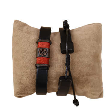 Men's Adjustable Bracelet - 9