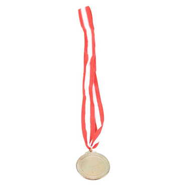 Metal Blank Gold Medal - 1