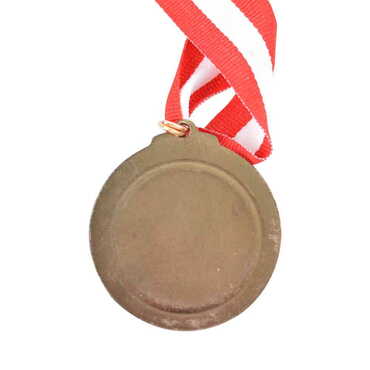 Metal Blank Gold Medal - 3