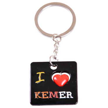 Toptan Metal Kemer Anahtarlik - 3