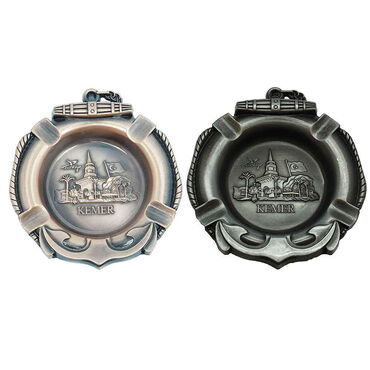 Toptan Metal Küçük Küllük Kemer - 2
