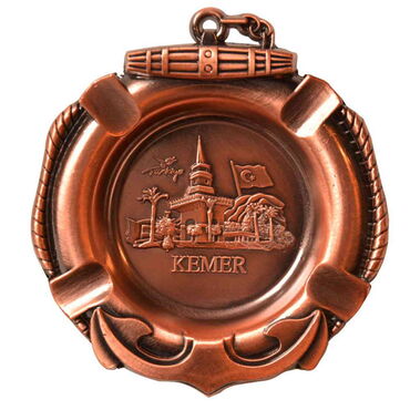 Toptan Metal Küçük Küllük Kemer - 5