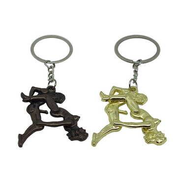 Metal Keychain - Myros