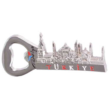 Myros - Metal Türkiye Açacak Magnet
