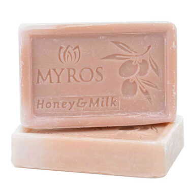 Myros - Milk And Honey Soap