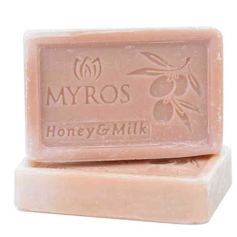 Milk And Honey Soap