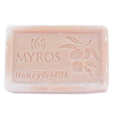 Milk And Honey Soap