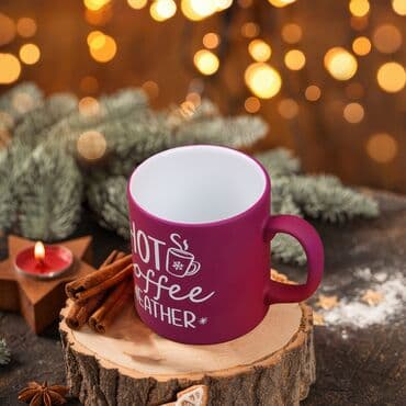 Toptan Mor Coffee Weather Hediye Kutusu - Standart - 4