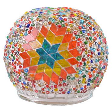 Toptan Mozai̇k Flora Mumluk Lamba - 3