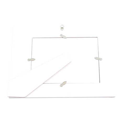Museum Themed Epoxy Photo Frame Travel Souvenir 13x18 Cm - 2