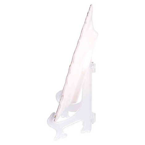 Müze Temalı Çini Myros Resim Tabak 30 cm