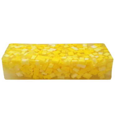 Myros - Myros El Yapımı Gliserinli Limon Sabunu 1000 Gr
