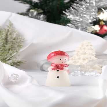 Myros Snowgirl Candle No 4