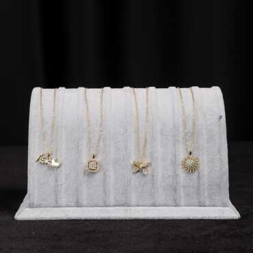 Myros Necklace - Standart - 10
