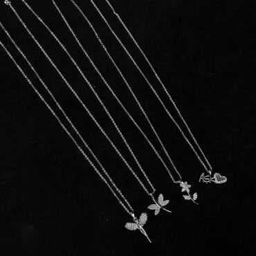 Myros Necklace - Standart - 12