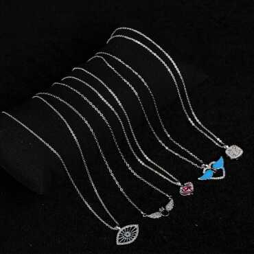 Myros Necklace - Standart - 13