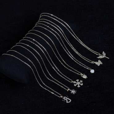 Myros Necklace - Standart - 14