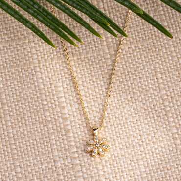 Myros Necklace - Standart - 16