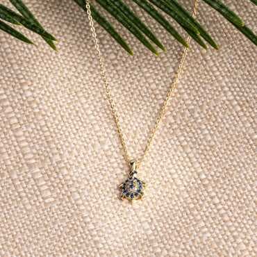 Myros Necklace - Standart - 18