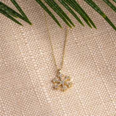 Myros Necklace - Standart - 19