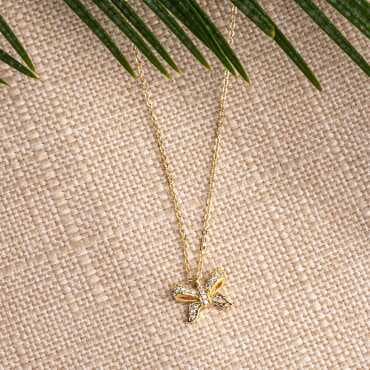 Myros Necklace - Standart - 21