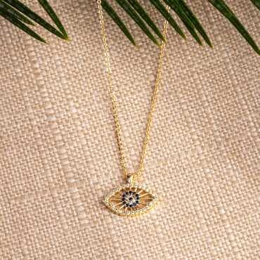 Myros Necklace - Standart - 22