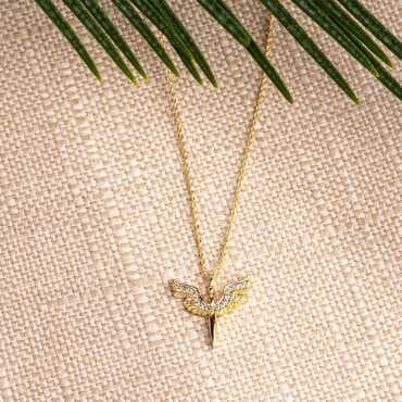 Myros Necklace - Standart - 24