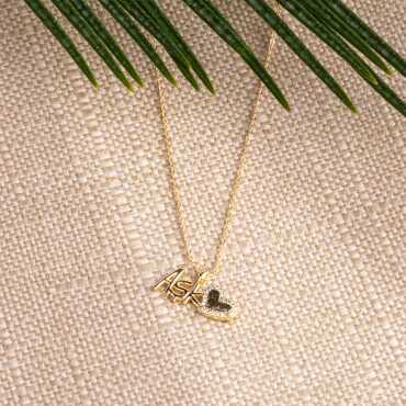 Myros Necklace - Standart - 25