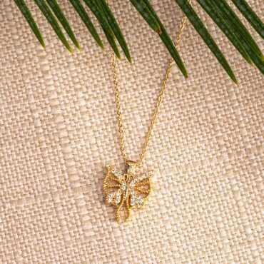 Myros Necklace - Standart - 26