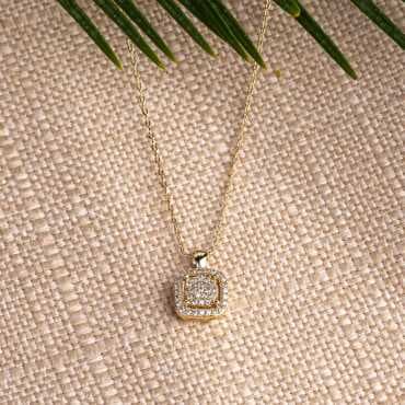 Myros Necklace - Standart - 29