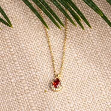 Myros Necklace - Standart - 31