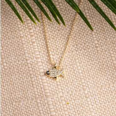 Myros Necklace - Standart - 33
