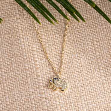 Myros Necklace - Standart - 41