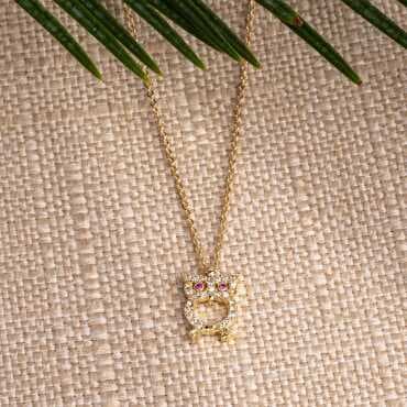 Myros Necklace - Standart - 42