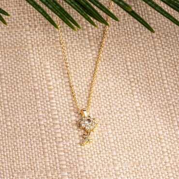 Myros Necklace - Standart - 43