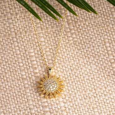 Myros Necklace - Standart - 45