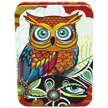 Toptan Myros Metal Kapakli Küçük Defter - Myros